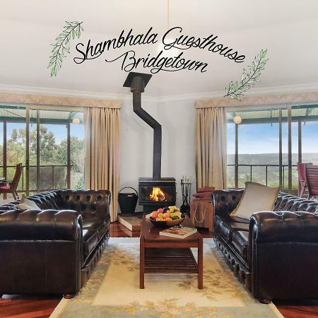 Shambhala Guesthouse Kangaroo Gully Buitenkant foto