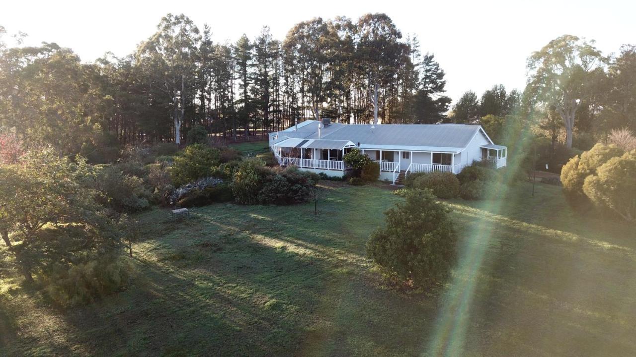 Shambhala Guesthouse Kangaroo Gully Buitenkant foto