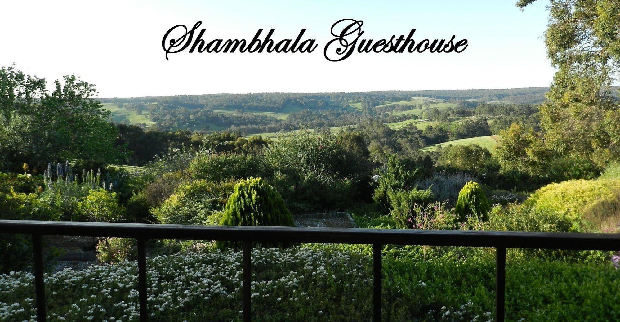 Shambhala Guesthouse Kangaroo Gully Buitenkant foto
