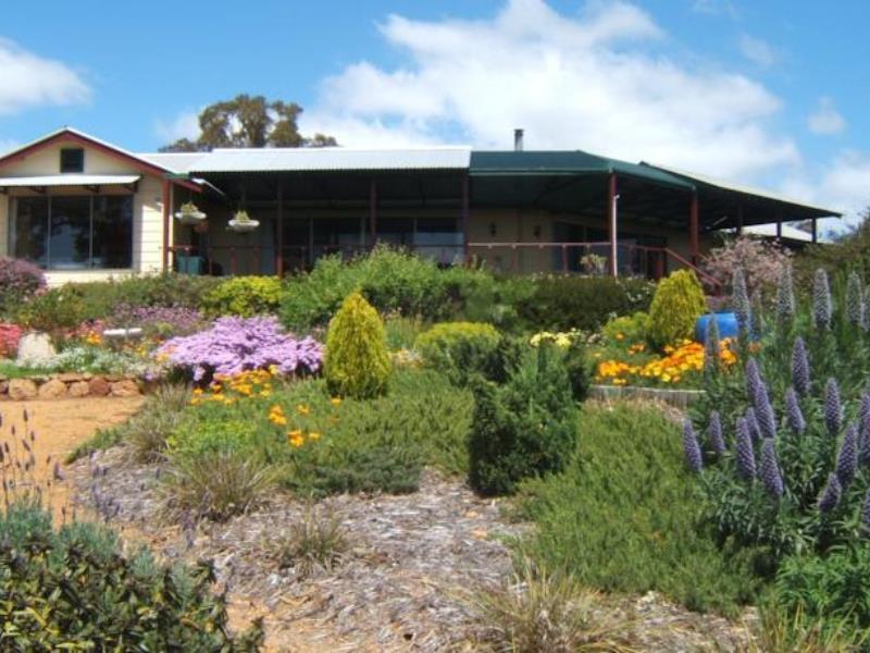 Shambhala Guesthouse Kangaroo Gully Buitenkant foto