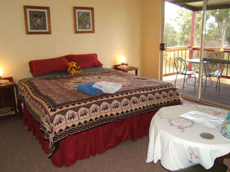 Shambhala Guesthouse Kangaroo Gully Buitenkant foto