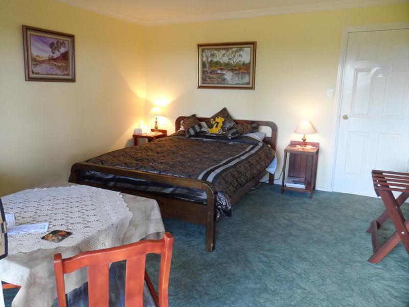 Shambhala Guesthouse Kangaroo Gully Buitenkant foto