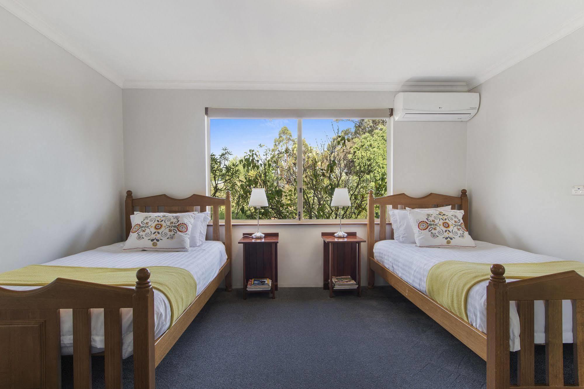 Shambhala Guesthouse Kangaroo Gully Buitenkant foto
