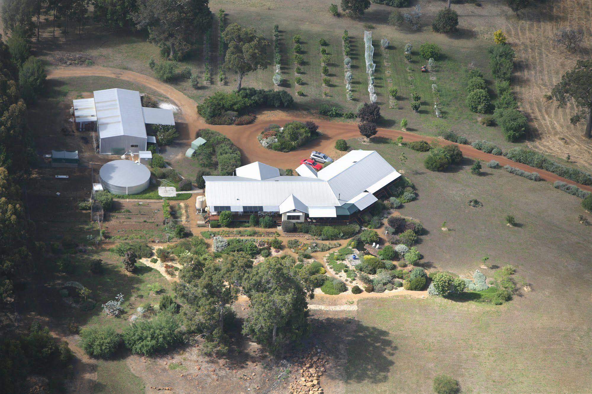 Shambhala Guesthouse Kangaroo Gully Buitenkant foto
